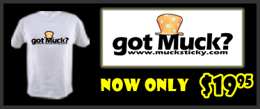 Got Muck Shirt Now Only $19.99